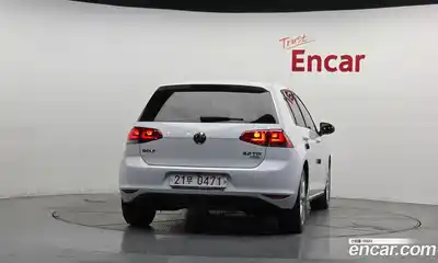 Volkswagen Golf 2015 2.0 гидро в Москве № 1151188, миниатюра 4