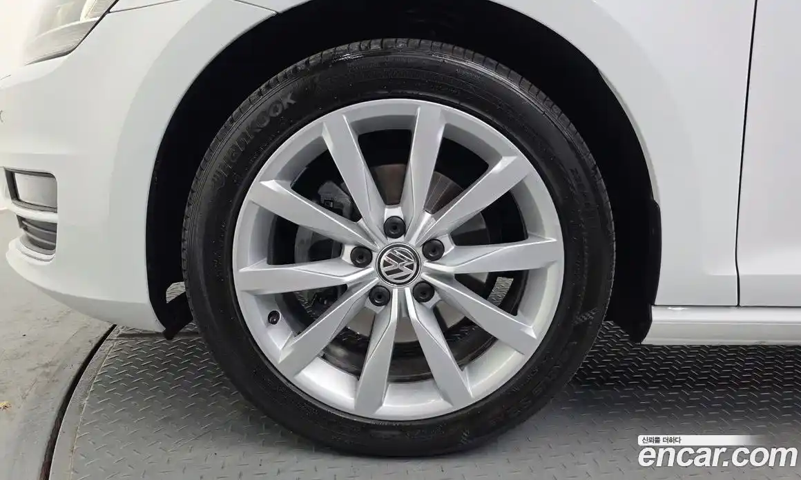 Volkswagen Golf 2015 2.0 гидро в Москве № 1151188, фото 5