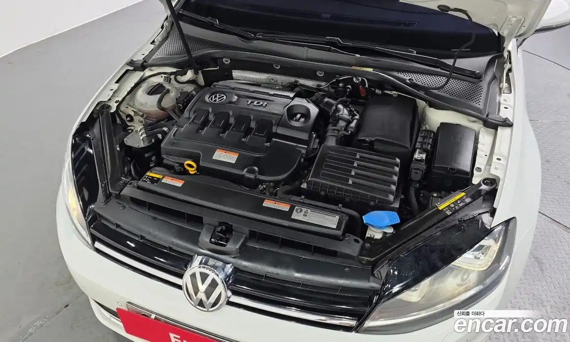 Volkswagen Golf 2015 2.0 гидро в Москве № 1151188, фото 6