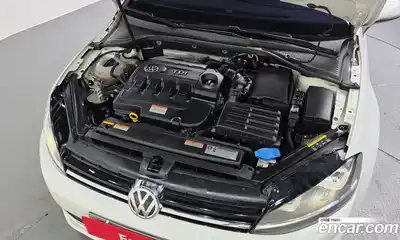 Volkswagen Golf 2015 2.0 гидро в Москве № 1151188, миниатюра 6