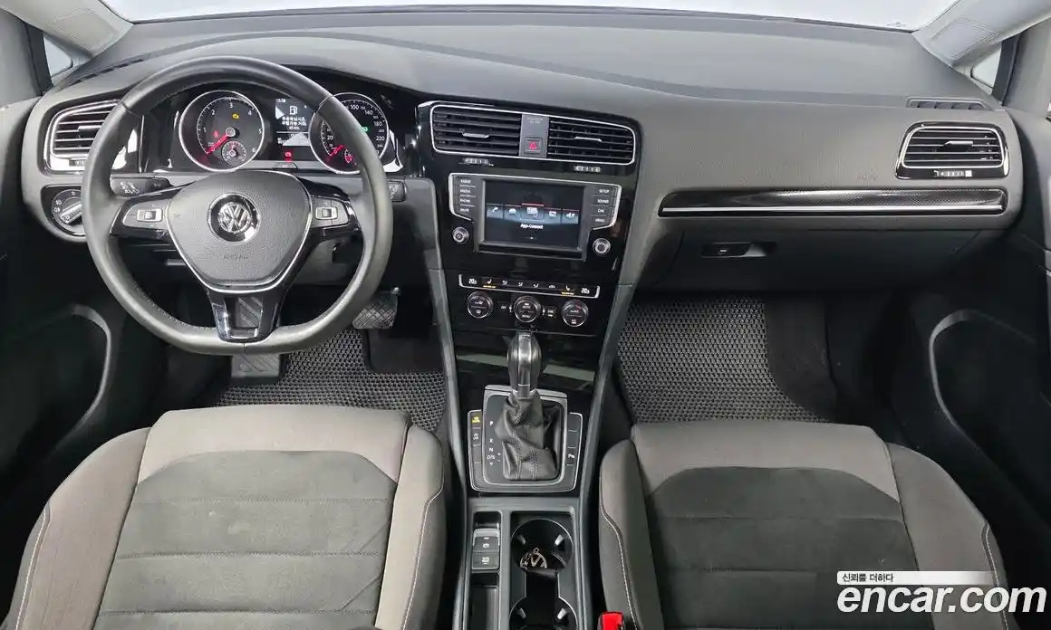 Volkswagen Golf 2015 2.0 гидро в Москве № 1151188, фото 7