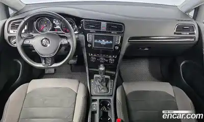 Volkswagen Golf 2015 2.0 гидро в Москве № 1151188, миниатюра 7