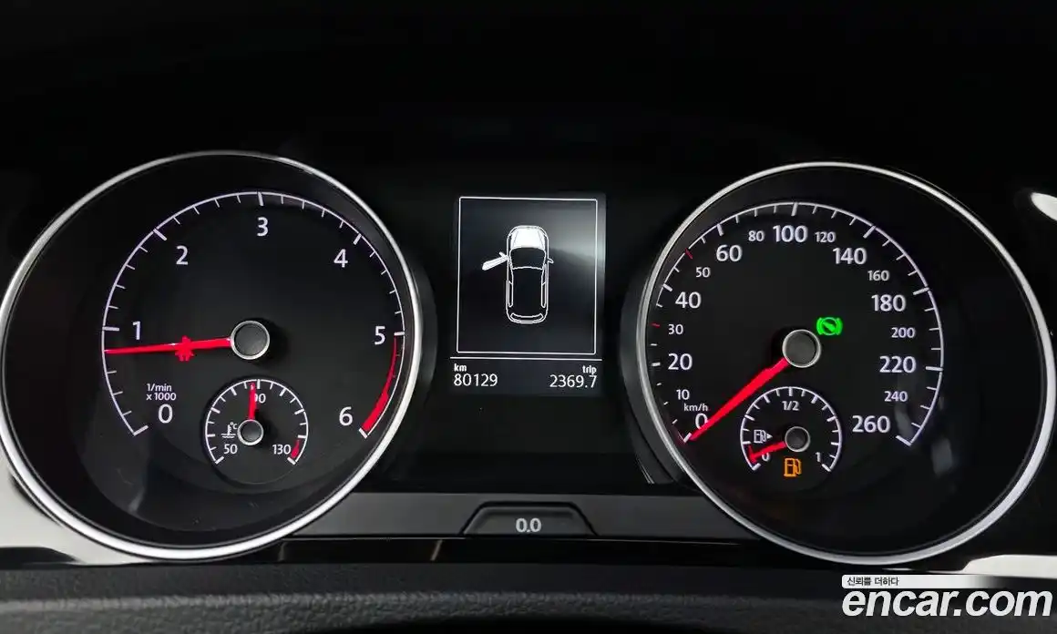 Volkswagen Golf 2015 2.0 гидро в Москве № 1151188, фото 8