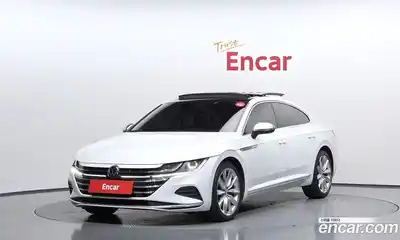 Volkswagen Arteon, 2022