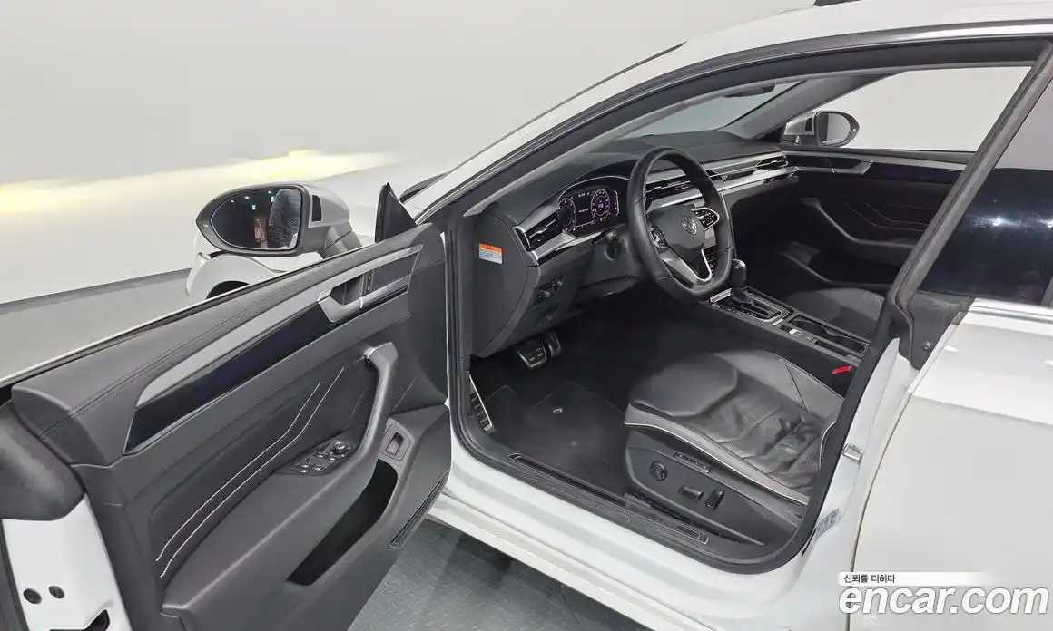Volkswagen Arteon 2022 2.0 гидро в Москве № 1151330, фото 11