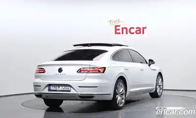Volkswagen Arteon 2022 2.0 гидро в Москве № 1151330, миниатюра 2