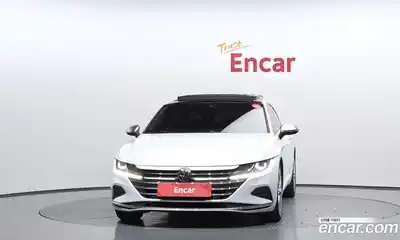 Volkswagen Arteon 2022 2.0 гидро в Москве № 1151330, миниатюра 3