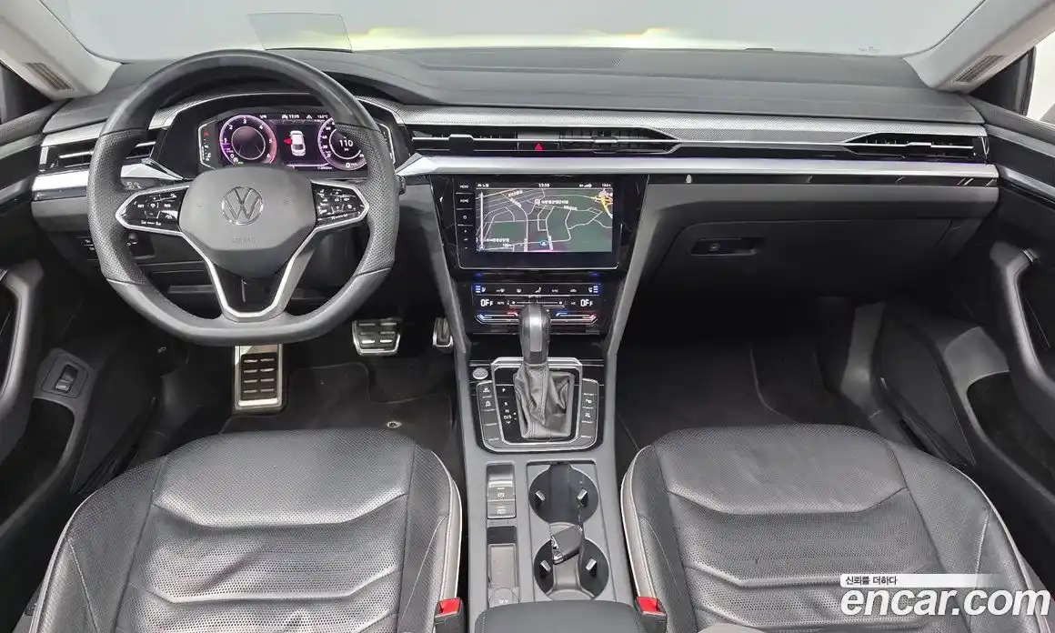 Volkswagen Arteon 2022 2.0 гидро в Москве № 1151330, фото 4