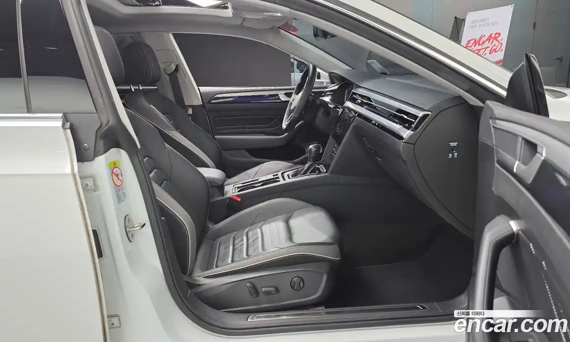 Volkswagen Arteon 2022 2.0 гидро в Москве № 1151330, фото 10