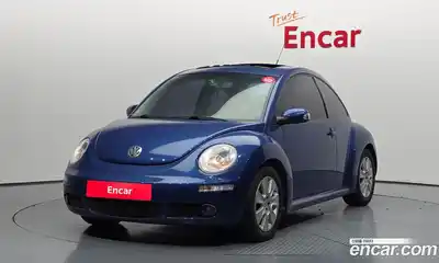 Volkswagen Beatle, 2008