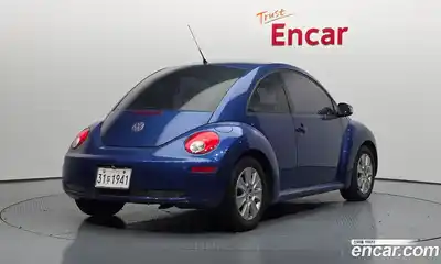 Volkswagen Beatle 2008 2.0 гидро в Москве № 1151368, миниатюра 2