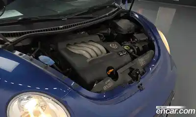Volkswagen Beatle 2008 2.0 гидро в Москве № 1151368, миниатюра 6