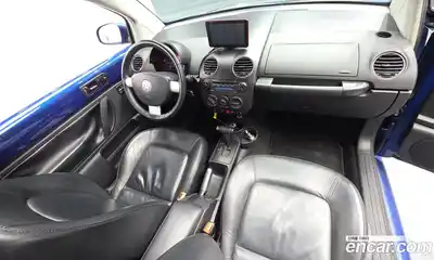 Volkswagen Beatle 2008 2.0 гидро в Москве № 1151368, миниатюра 7