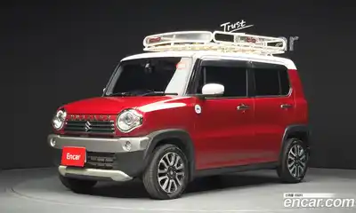 Suzuki Hustler 0.6