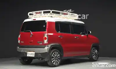 Suzuki Hustler 2016 0.7 гидро в Москве № 1151641, миниатюра 2