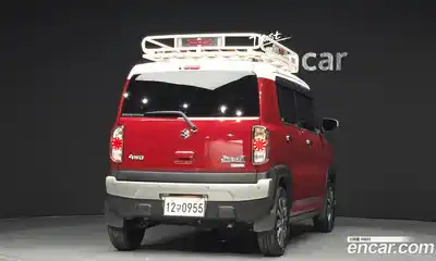 Suzuki Hustler 2016 0.7 гидро в Москве № 1151641, миниатюра 4