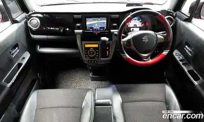 Suzuki Hustler 2016 0.7 гидро в Москве № 1151641, миниатюра 7