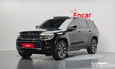 Jeep Cherokee, 2022