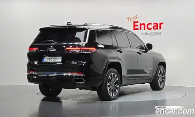 Jeep Cherokee 2022 3.6 гидро в Москве № 1151656, миниатюра 2