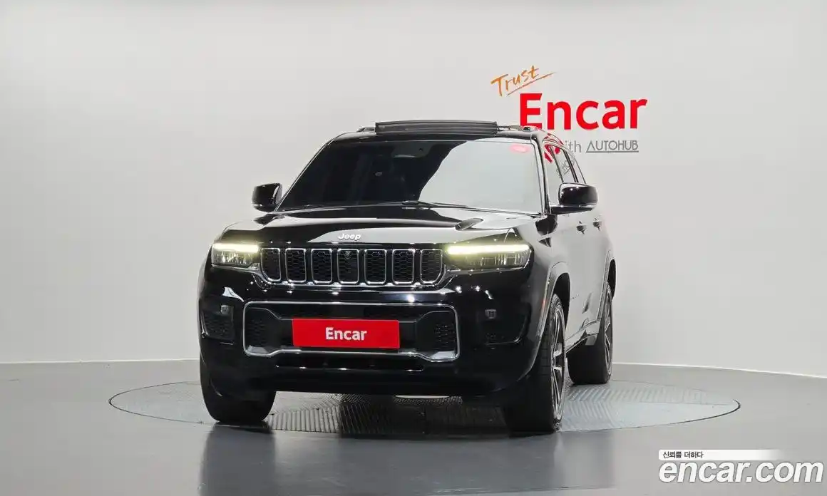 Jeep Cherokee 2022 3.6 гидро в Москве № 1151656, фото 3