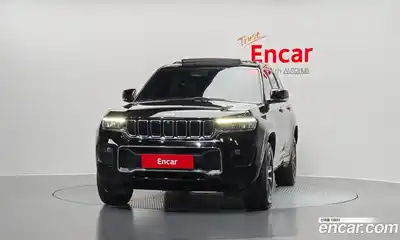 Jeep Cherokee 2022 3.6 гидро в Москве № 1151656, миниатюра 3
