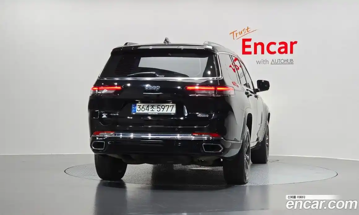 Jeep Cherokee 2022 3.6 гидро в Москве № 1151656, фото 4