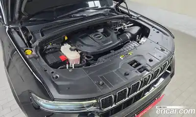 Jeep Cherokee 2022 3.6 гидро в Москве № 1151656, миниатюра 6