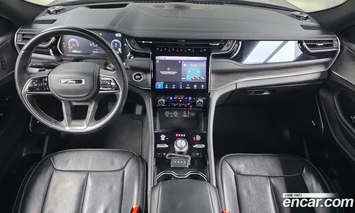 Jeep Cherokee 2022 3.6 гидро в Москве № 1151656, фото 7