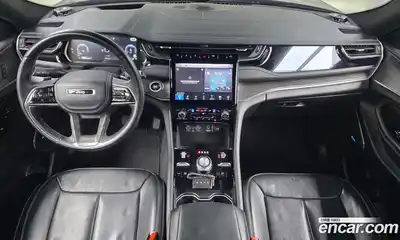 Jeep Cherokee 2022 3.6 гидро в Москве № 1151656, миниатюра 7