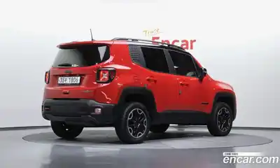 Jeep Renegade 2018 2.0 гидро в Москве № 1151658, миниатюра 2