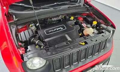 Jeep Renegade 2018 2.0 гидро в Москве № 1151658, миниатюра 6