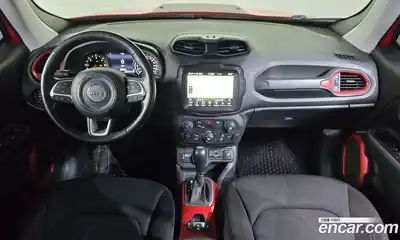 Jeep Renegade 2018 2.0 гидро в Москве № 1151658, миниатюра 7