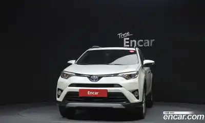 Toyota RAV4 2016 2.5 гидро в Москве № 1151731, миниатюра 3