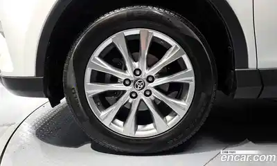 Toyota RAV4 2016 2.5 гидро в Москве № 1151731, миниатюра 5