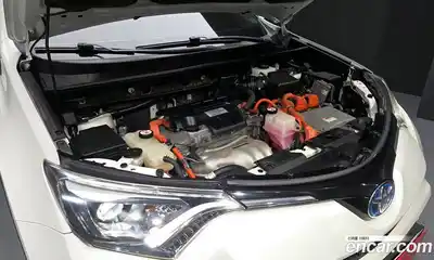 Toyota RAV4 2016 2.5 гидро в Москве № 1151731, миниатюра 6