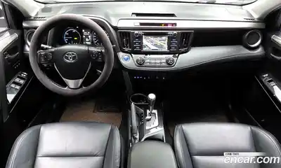 Toyota RAV4 2016 2.5 гидро в Москве № 1151731, миниатюра 7