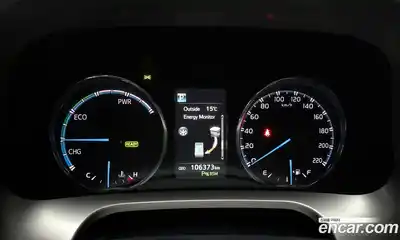 Toyota RAV4 2016 2.5 гидро в Москве № 1151731, миниатюра 8