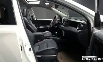 Toyota RAV4 2016 2.5 гидро в Москве № 1151731, миниатюра 10