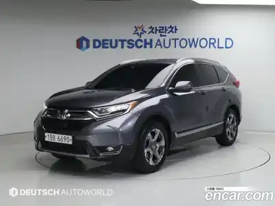Honda CR-V, 2019