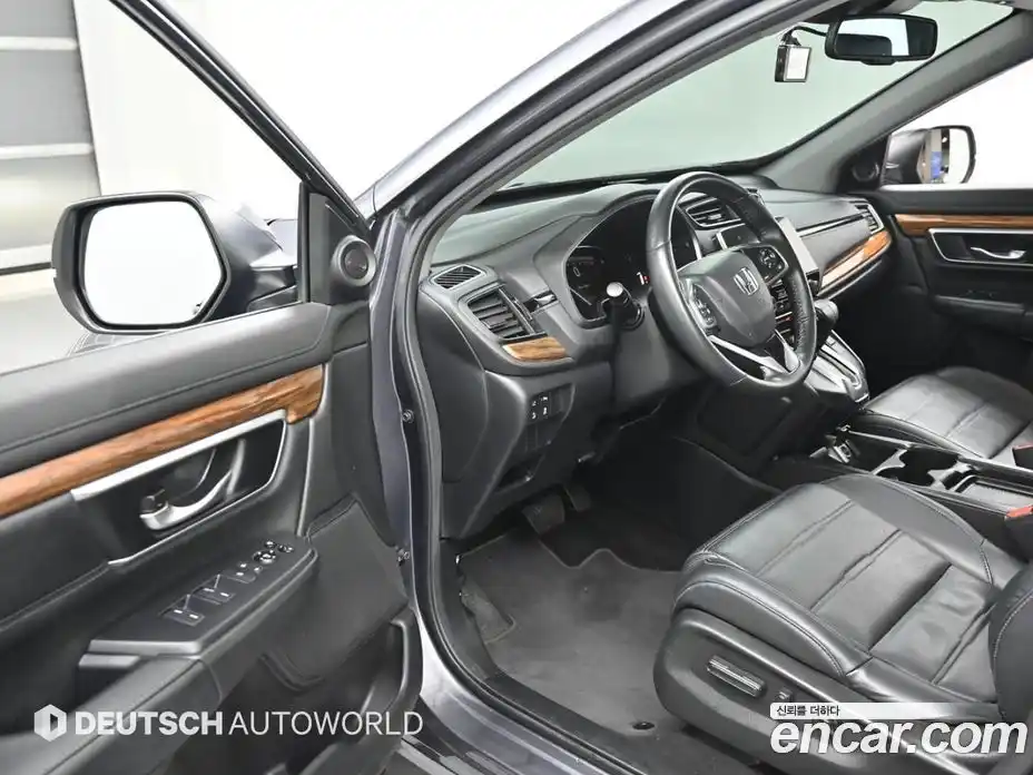 Honda CR-V 2019 1.5 гидро в Москве № 1151917, фото 11