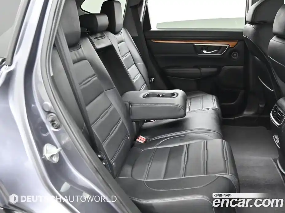 Honda CR-V 2019 1.5 гидро в Москве № 1151917, фото 12