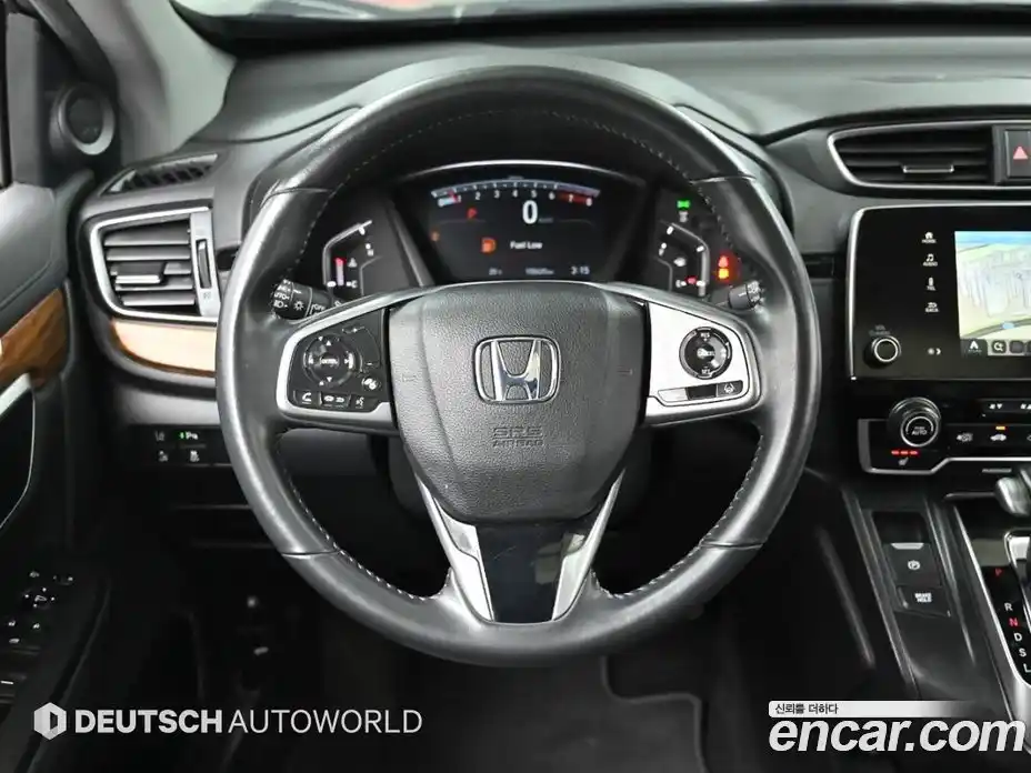 Honda CR-V 2019 1.5 гидро в Москве № 1151917, фото 13