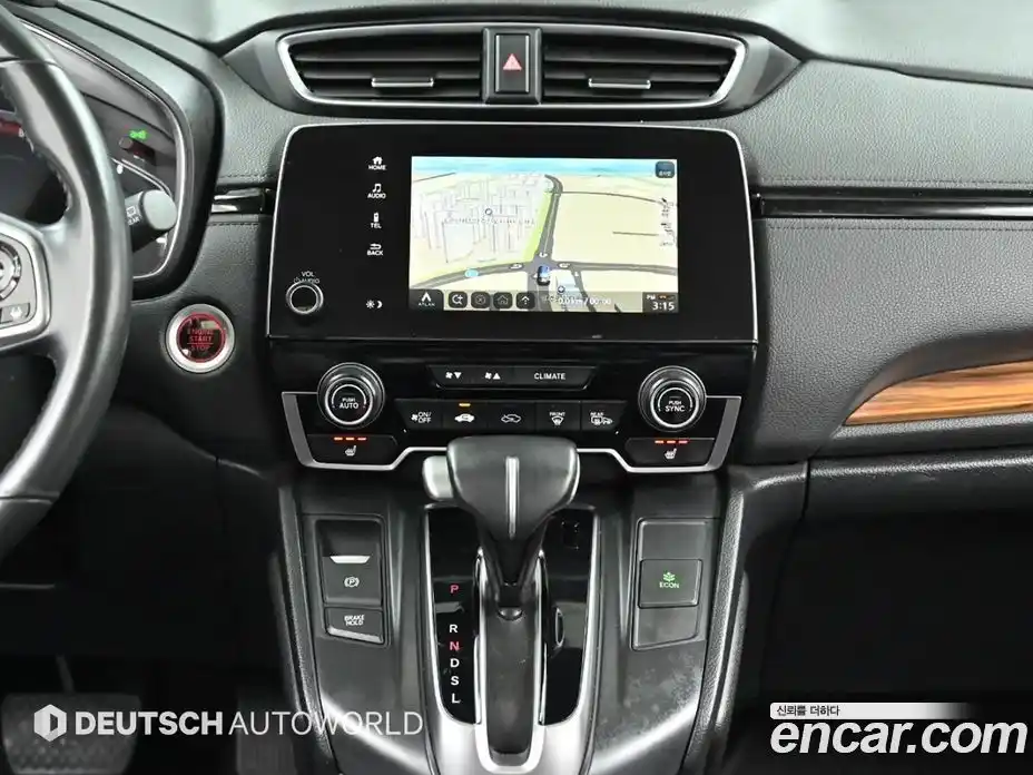 Honda CR-V 2019 1.5 гидро в Москве № 1151917, фото 14