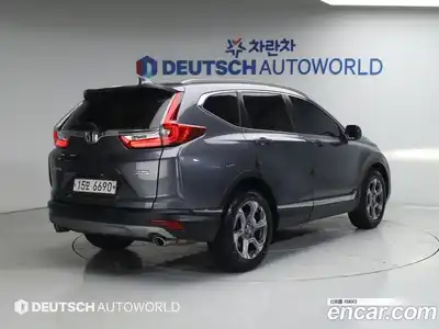 Honda CR-V 2019 1.5 гидро в Москве № 1151917, миниатюра 2