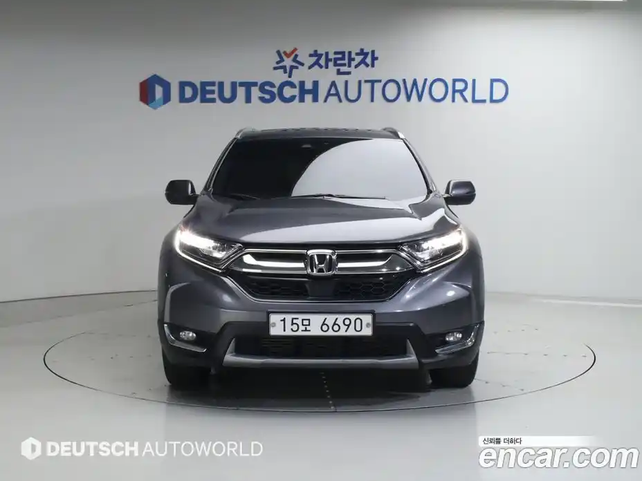 Honda CR-V 2019 1.5 гидро в Москве № 1151917, фото 3