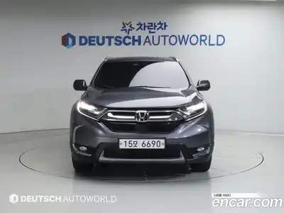 Honda CR-V 2019 1.5 гидро в Москве № 1151917, миниатюра 3