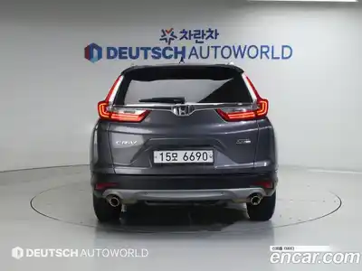 Honda CR-V 2019 1.5 гидро в Москве № 1151917, миниатюра 4