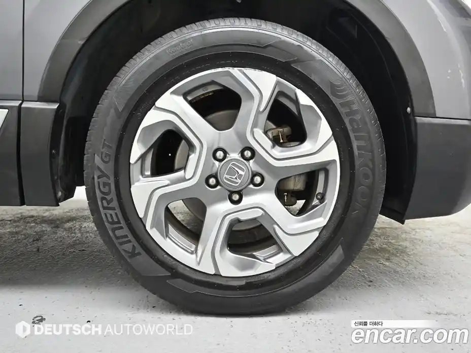 Honda CR-V 2019 1.5 гидро в Москве № 1151917, фото 5