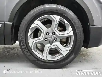 Honda CR-V 2019 1.5 гидро в Москве № 1151917, миниатюра 5