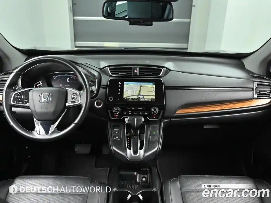 Honda CR-V 2019 1.5 гидро в Москве № 1151917, фото 7